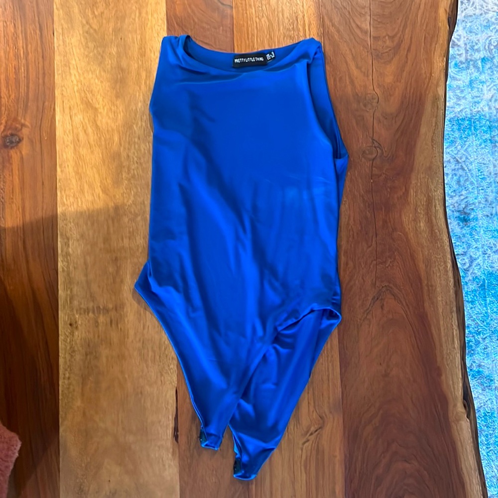 Bodysuit Blue